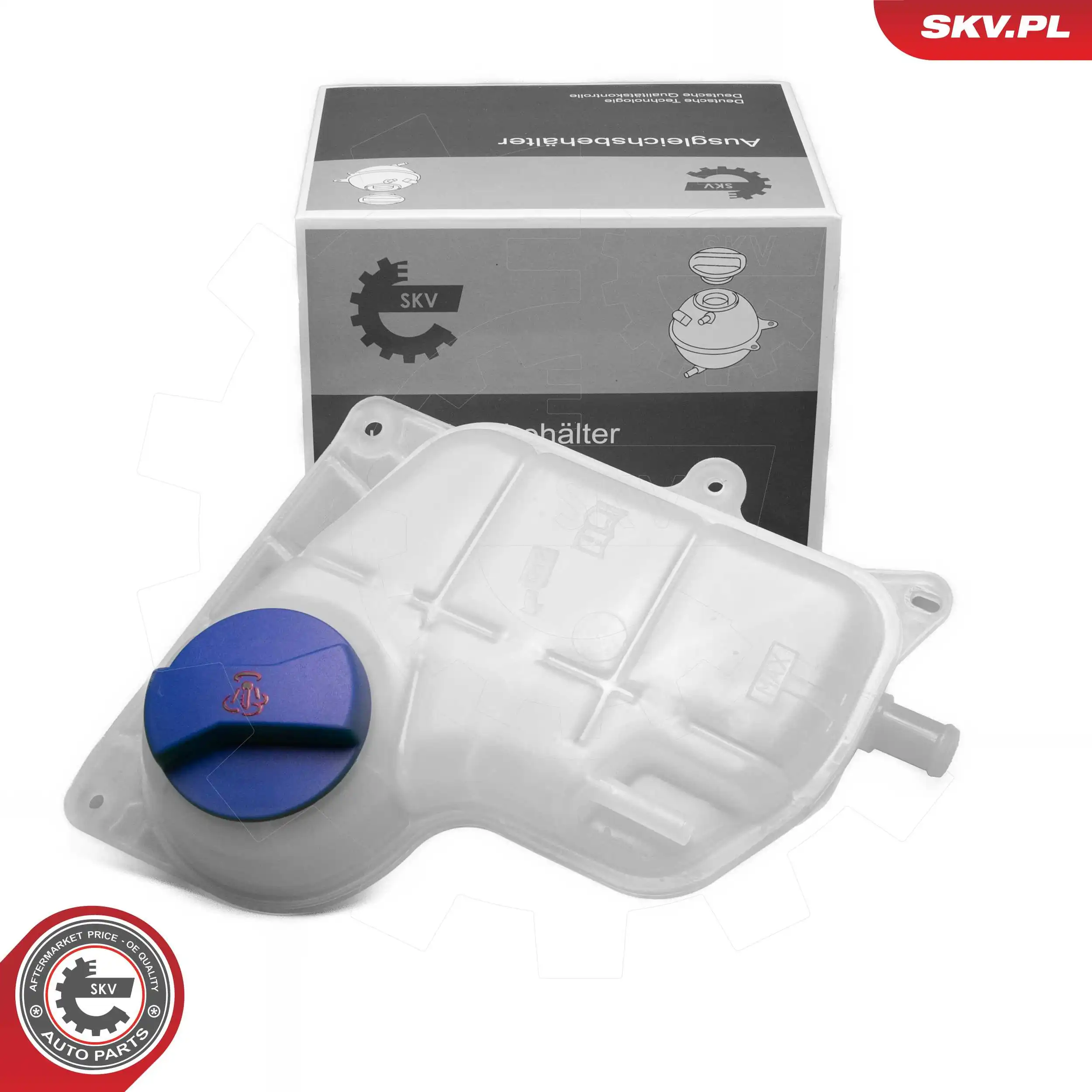 Expansion Tank, coolant